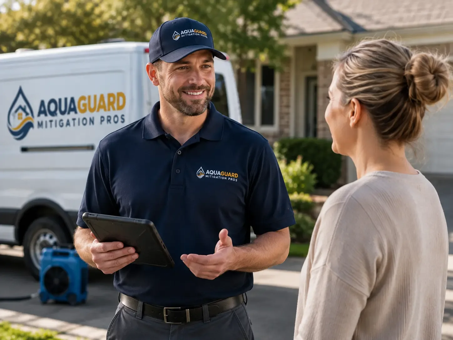 Water Damage Mitigation Gilbert, AR FAQs